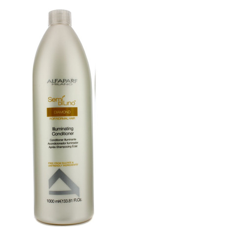 Out Of Stock68% offALFAPARF SEM DI LINO DIAMOND FOR NORMAL HAIR ILLUMINATING CONDITIONER 33.8 OZUPC