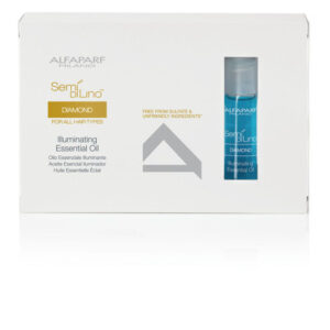 Out Of Stock66% offALFAPARF SEMI DI LINO DIAMOND FOR ALL HAIR TYPES ILLUMINATING ESSENTIAL OIL 12*13