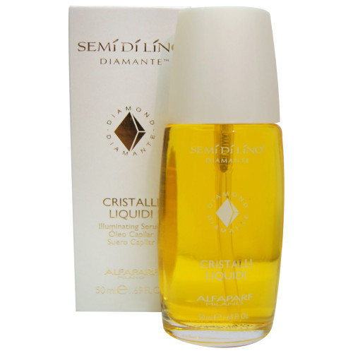 Out Of Stock61% offALFAPARF SEMI DI LINO DIAMOND FOR ALL HAIR TYPES CRISTALLI LIQUIDI 1.69 OZUPC