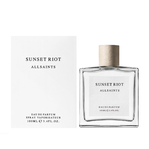 Out Of Stock100% offALLSAINTS SUNSET RIOT 3.4 EAU DE PARFUM SPRAYUPC