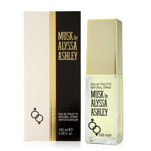 Out Of Stock59% offALYSSA ASHLEY MUSK 3.4 EAU DE TOILETTE SPRAYUPC