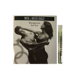 Out Of Stock95% offALYSSA ASHLEY MUSK 2 ML EDT VIALUPC