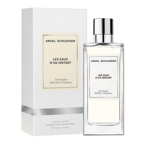 Out Of Stock100% offANGEL SCHLESSER LES EAUX D''UN INSTANT INTIMATE WHITE FLOWERS 3.4 EAU DE TOILETE