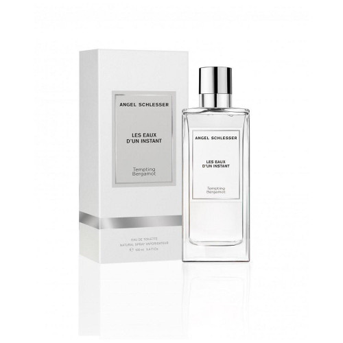 Out Of Stock100% offANGEL SCHLESSER LES EAUX D''UN INSTANT TEMPTING BERGAMOTA 3.4 EAU DE TOILETE SPR