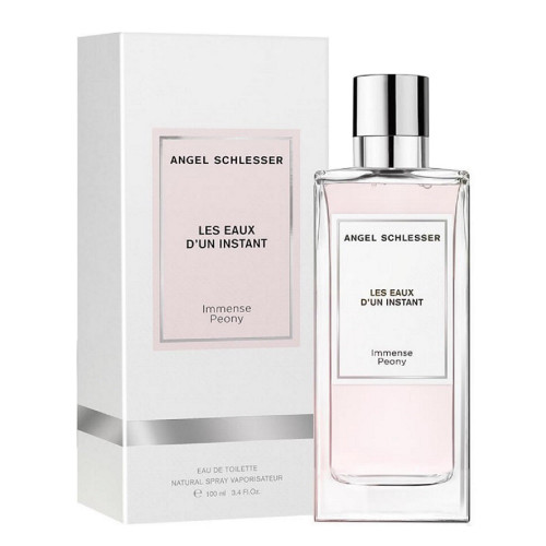 Out Of Stock100% offANGEL SCHLESSER LES EAUX D''UN INSTANT INMENSE PEONY 3.4 EAU DE TOILETE SPRAY FO