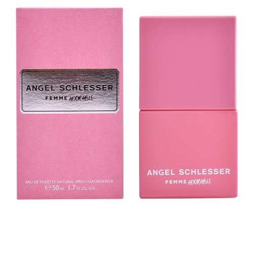 Out Of Stock100% offANGEL SCHLESSER FEMME ADORABLE 1.7 EAU DE TOILETTE SPRAYUPC