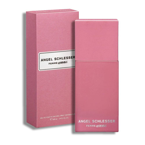 Out Of Stock100% offANGEL SCHLESSER FEMME ADORABLE 3.4 EAU DE TOILETTE SPRAYUPC