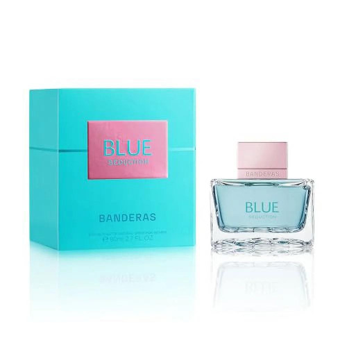 Out Of StockANTONIO BANDERAS BLUE SEDUCTION 2.7 EAU DE TOILETTE SPRAY FOR WOMEN.UPC