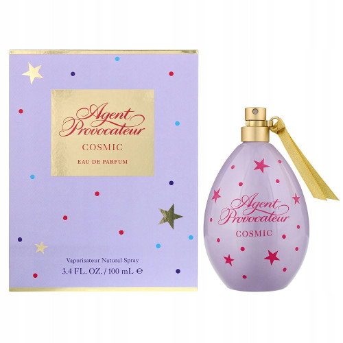Out Of Stock84% offAGENT PROVOCATEUR COSMIC 3.4 EAU DE PARFUM SPRAY FOR WOMENUPC