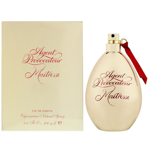 Out Of Stock87% offAGENT PROVOCATEUR MAITRESSE 3.4 EAU DE PARFUM SPRAY FOR WOMENUPC