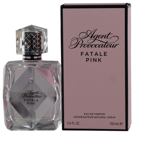 Out Of Stock79% offAGENT PROVOCATEUR FATALE PINK 3.4 EAU DE PARFUM SPRAYUPC