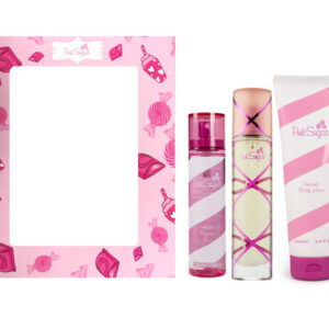 Out Of Stock82% offPINK SUGAR 3 PCS SET
