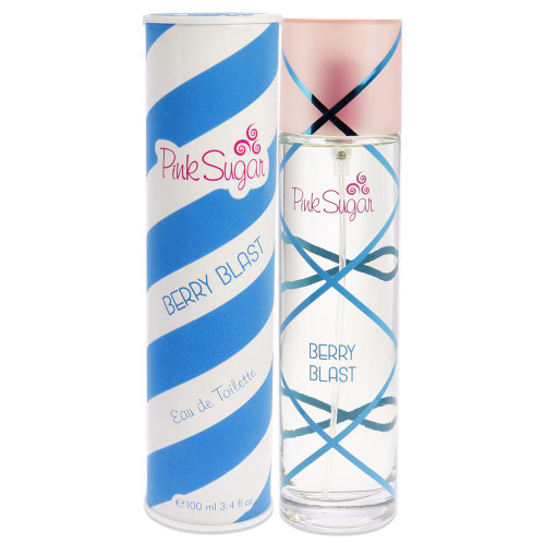 Out Of Stock100% offPINK SUGAR BERRY BLAST 3.4 EAU DE TOILETTE SPRAY FOR WOMENUPC