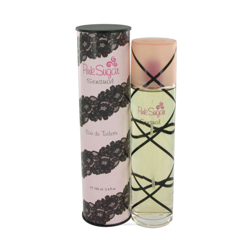 Out Of Stock80% offPINK SUGAR SENSUAL 3.4 EAU DE TOILETTE SPRAYUPC