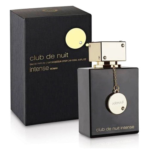 In Stock86% offARMAF CLUB DE NUIT INTENSE 3.6 EAU DE PARFUM SPRAY FOR WOMENUPC