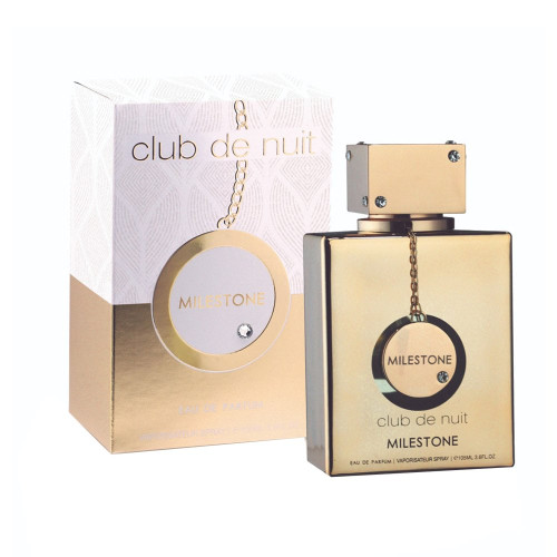 In Stock77% offARMAF CLUB DE NUIT MILESTONE 3.6 EAU DE PARFUM SPRAYUPC
