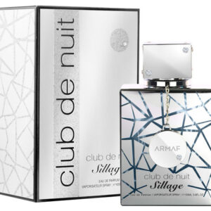 In Stock81% offARMAF CLUB DE NUIT SILLAGE 3.6 EAU DE PARFUM SPRAYUPC