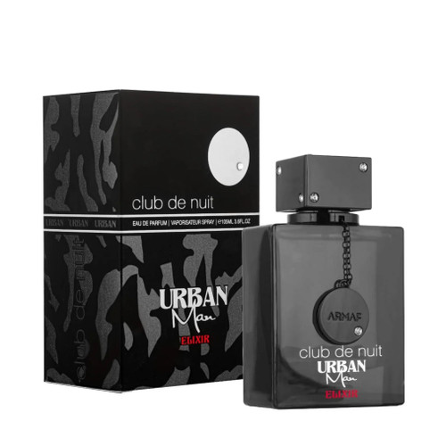 In Stock76% offARMAF CLUB DE NUIT URBAN MAN ELIXIR 3.6 EAU DE PARFUM SPRAYUPC