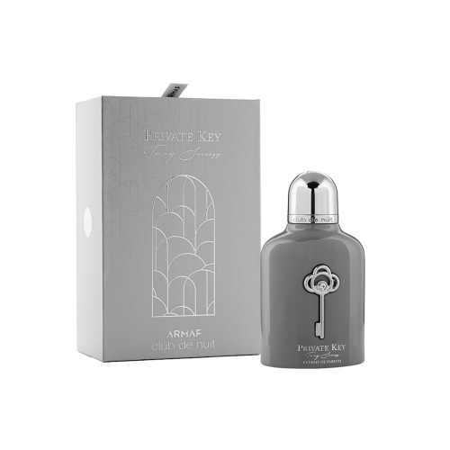In Stock79% offARMAF CLUB DE NUIT PRIVATE KEY TO MY SUCCESS 3.4 EXTRAIT DE PARFUM SPRAYUPC