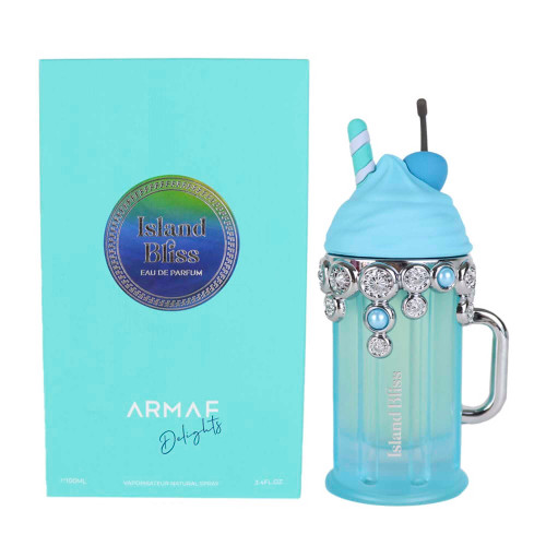 In Stock74% offARMAF ISLAND BLISS 3.4 EAU DE PARFUM SPRAY FOR MENUPC