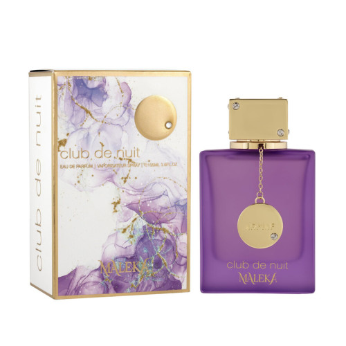 In Stock73% offARMAF CLUB DE NUIT MALEKA 3.6 EAU DE PARFUM SPRAY FOR WOMENUPC