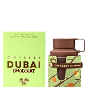 In Stock85% offARMAF ODYSSEY DUBAI CHOCOLAT 3.4 EAU DE PARFUM SPRAY FOR MENUPC