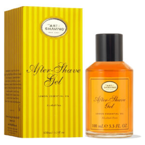 Out Of Stock44% offTHE ART OF SHAVING AFTER-SHAVE GEL LEMON 3.3 OZUPC