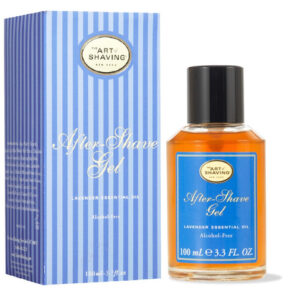 Out Of Stock44% offTHE ART OF SHAVING AFTER-SHAVE GEL LAVENDER 3.3 OZUPC