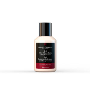 Out Of Stock46% offTHE ART OF SHAVING AFTER-SHAVE BALM SANDALWOOD 3.3 OZUPC