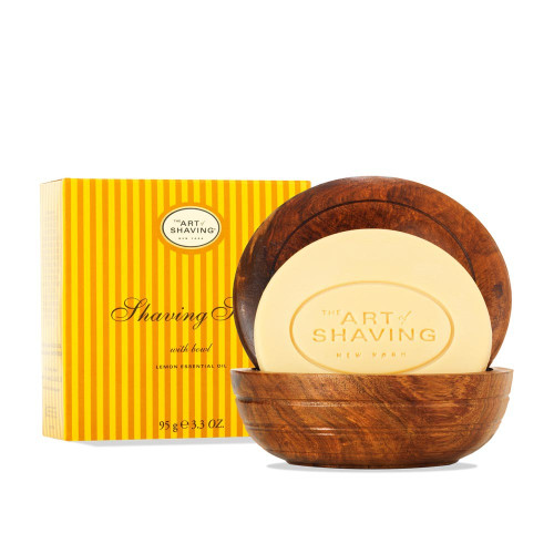Out Of Stock46% offTAOS LEMON SHAVING SOAP WITH BOWL 3.3 OZUPC