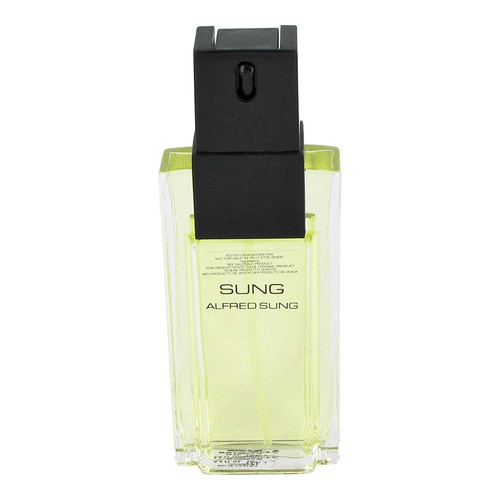 In Stock86% offALFRED SUNG TESTER 3.4 EAU DE TOILETTE SPRAY FOR WOMEN067724059004$9.50Old price$69.0
