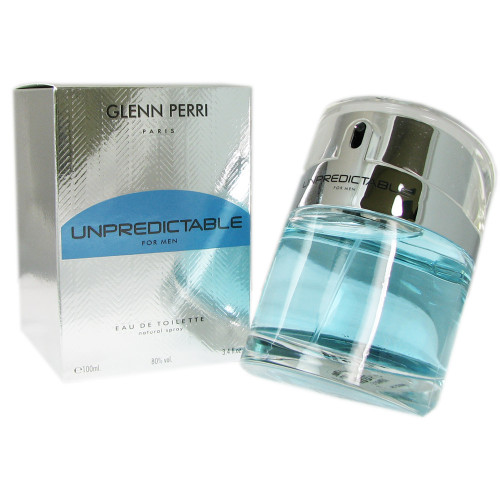 Out Of Stock75% offGLENN PERRI UNPREDICTABLE 3.4 EAU DE TOILETTE SPRAYUPC