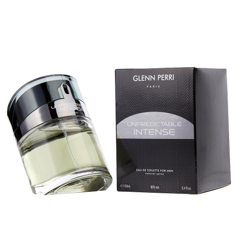 Out Of Stock76% offGLENN PERRI UNPREDICTABLE INTENSE 3.4 EAU DE TOILETTE SPRAY FOR MENUPC