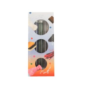 Out Of Stock97% offFINGERS CANDIES COLLECTION 3 X 15 ML EAU DE TOILETTE ROLL-ONUPC